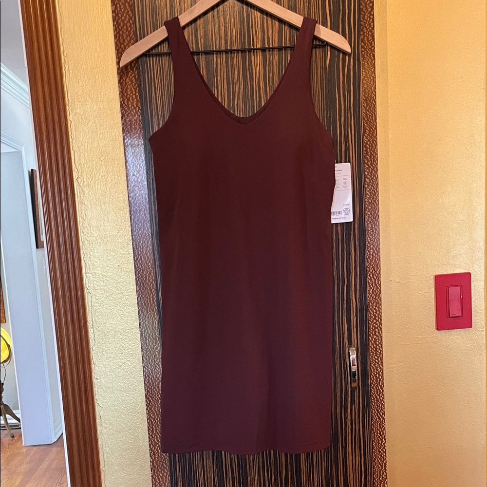 Athleta Transcend Dress. Sz M. New with tags. $30